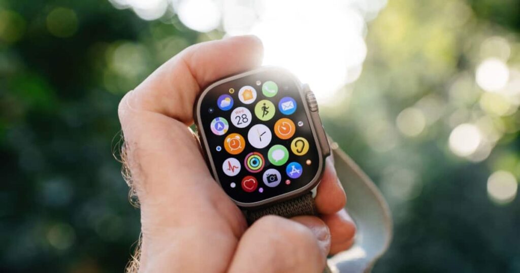 cellular on an apple watch