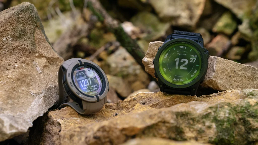 garmin watch