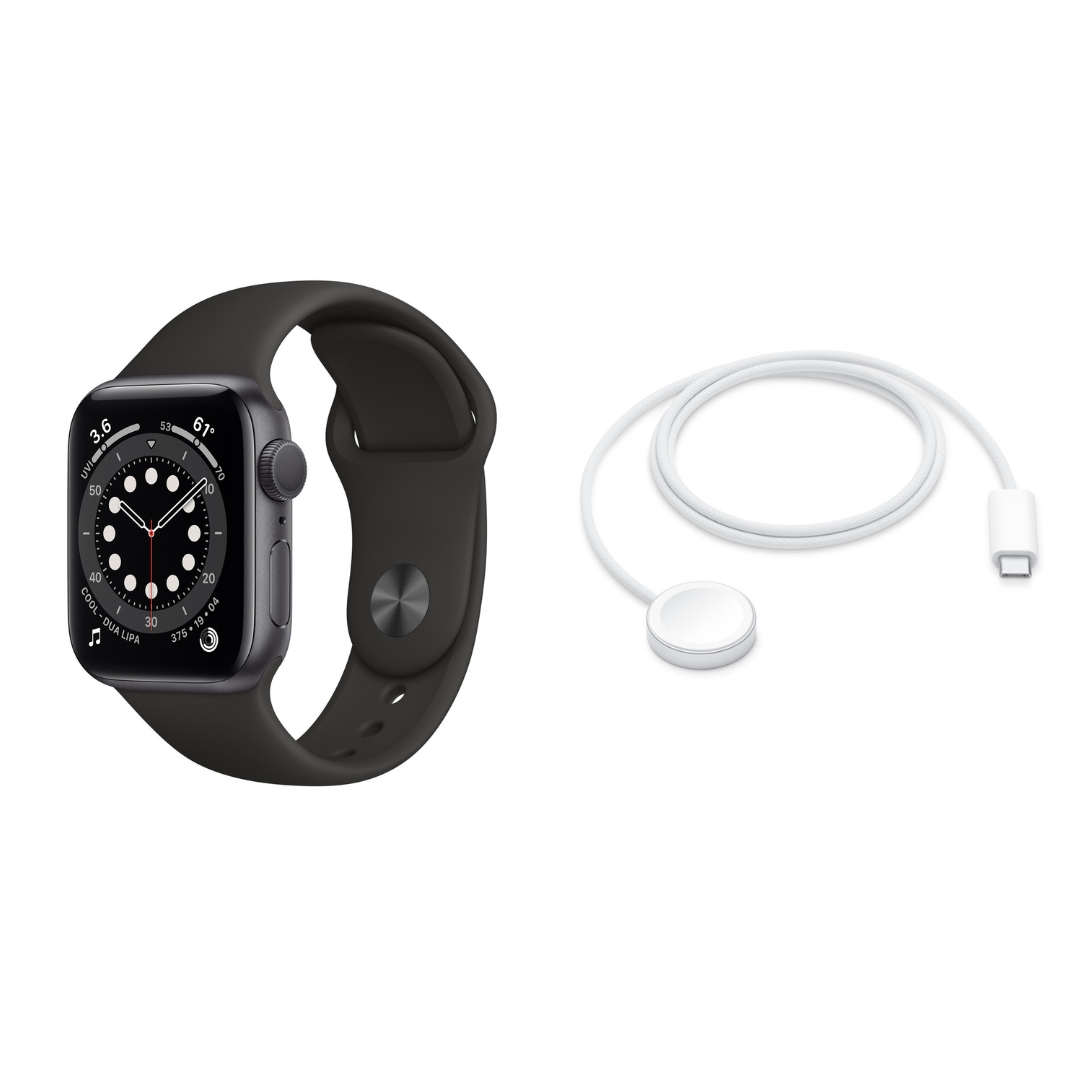 image showing how to reset your apple watch series 6