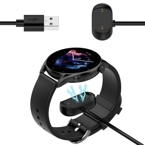 Charge Your Amazfit Watch