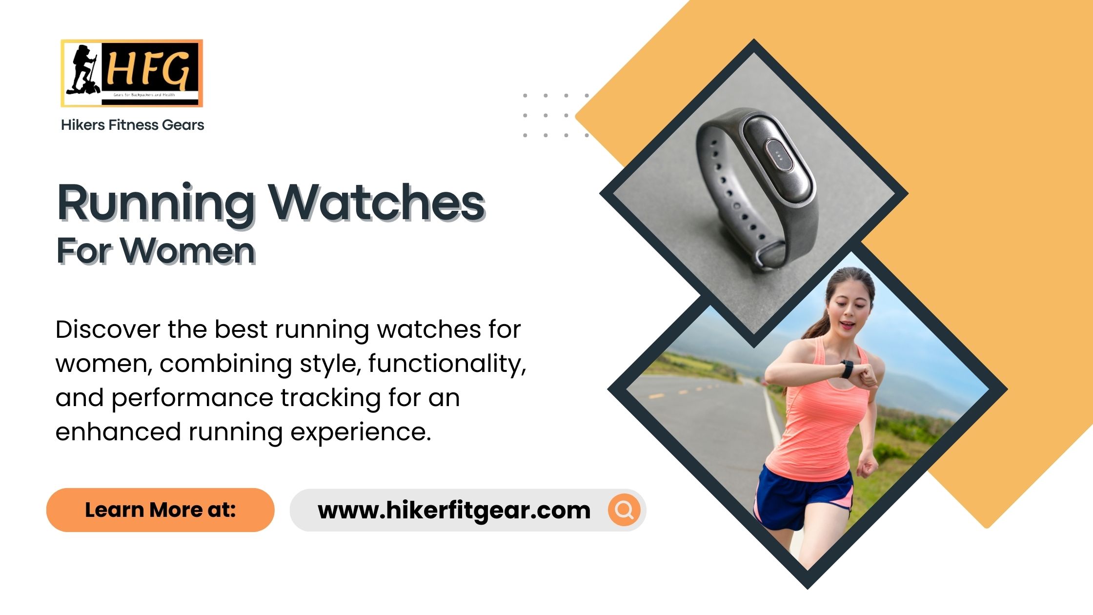 running watch for women