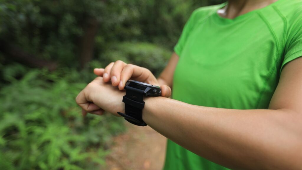 best GPS Watch for Hiking