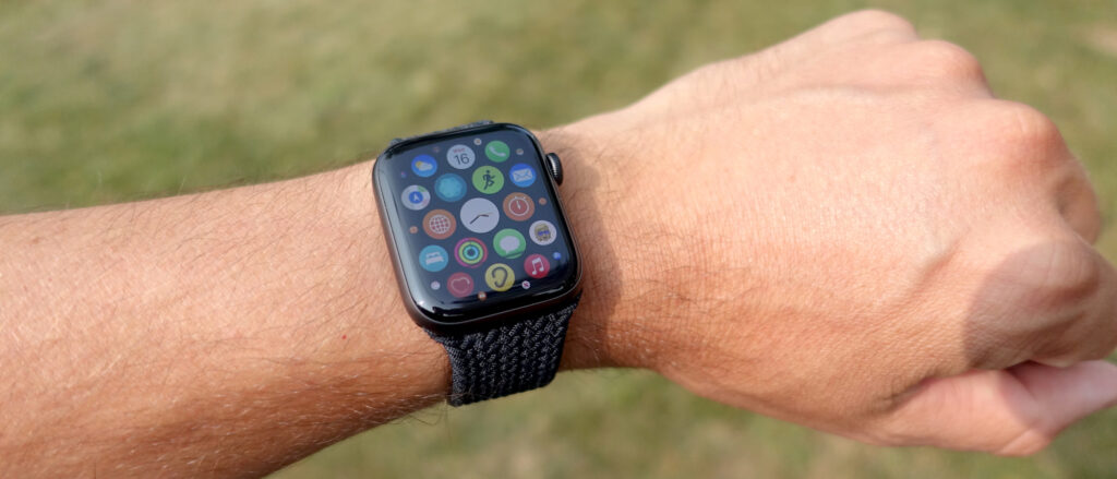 erase your apple watch