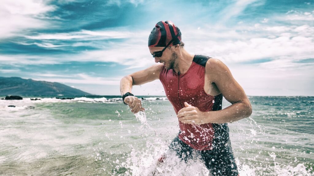 How To Track Triathlon On Apple Watch