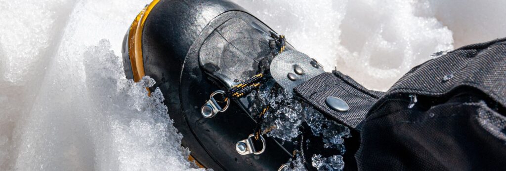 Can Waterproof Hiking Boots Be Used In Snow?