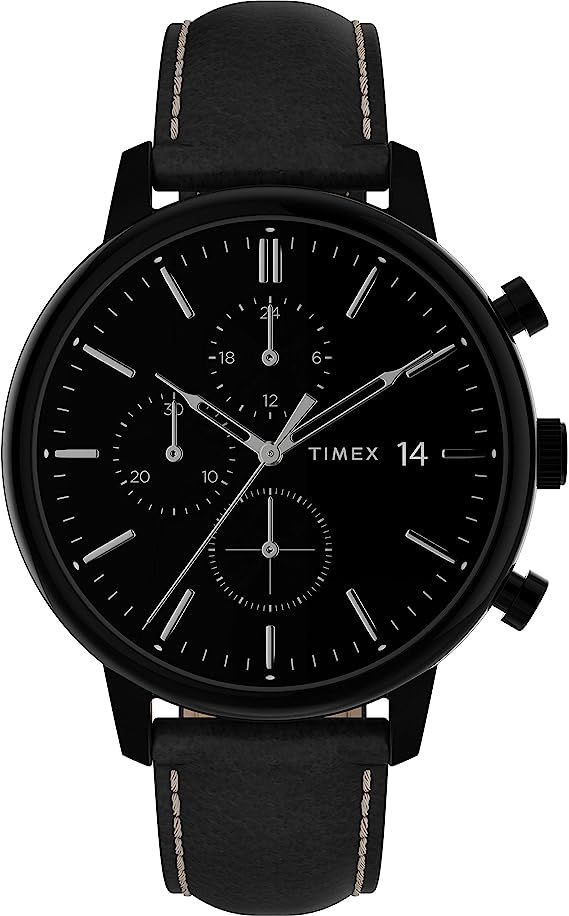 time on your timex indiglo watch