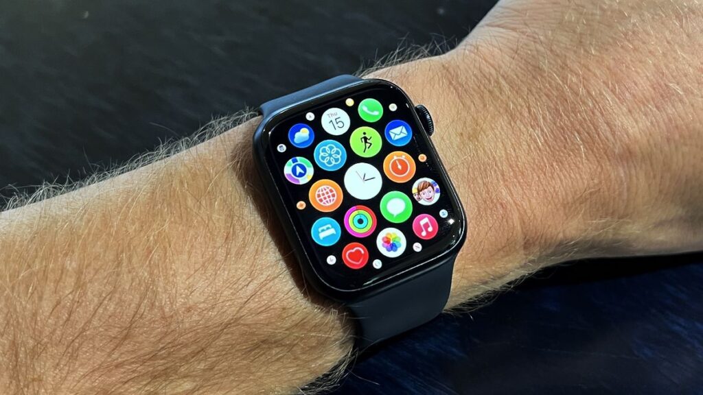 Reset your apple watch series 6