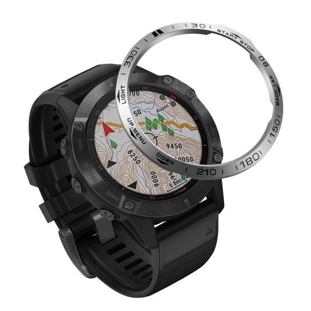 Reset your Garmin Fenix