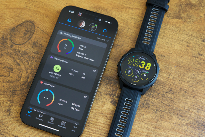 Garmin Watch to your iPhone