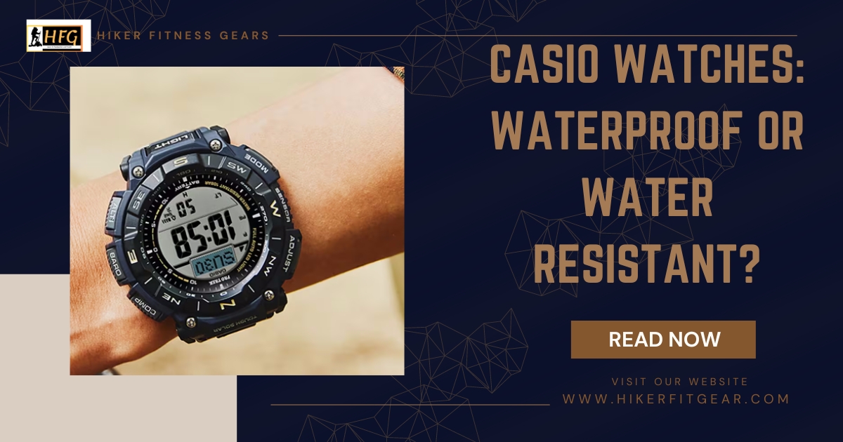 water resistance