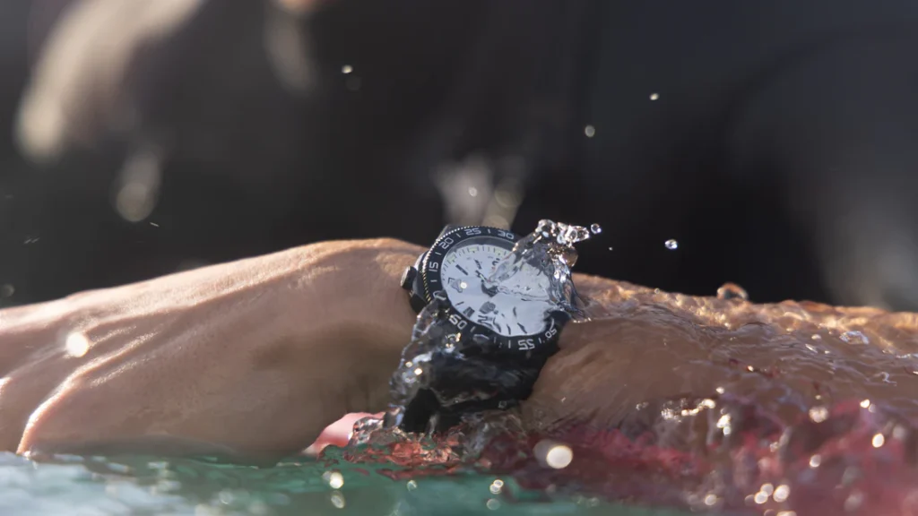 luminox watch