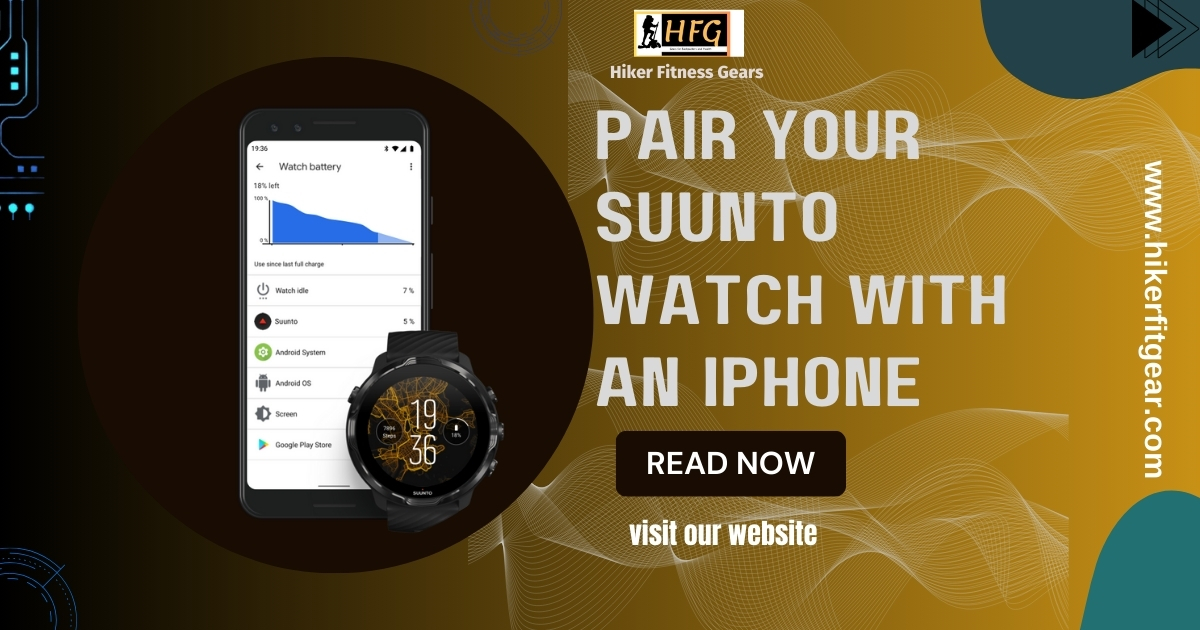 suunto watch