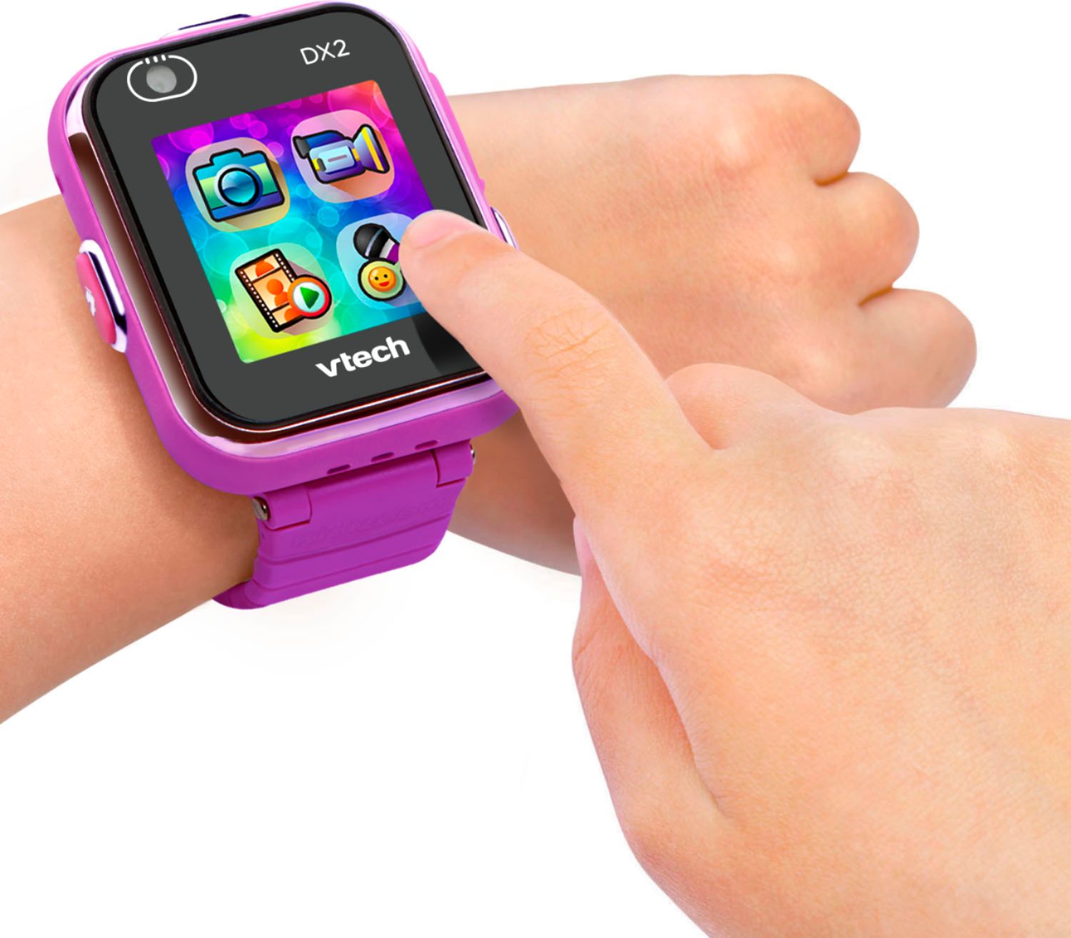 connect your vtech watch to a phone