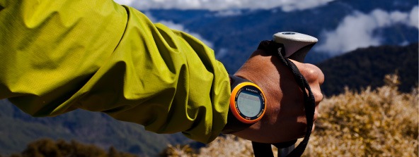 set time on your garmin watch